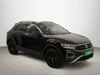 Usado VW T-Roc 150 CV (110 kW) 2023 Negro SUV