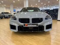 Usado BMW M2 480 CV (353 kW) 2024 Gris / plata Coupe