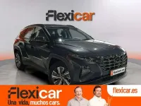 Usado Hyundai Tucson 150 CV (110 kW) 2023 Gris SUV
