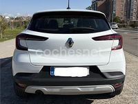 Gebraucht Renault Captur Intens 100 PS (73 kW) 2022 Weiß SUV