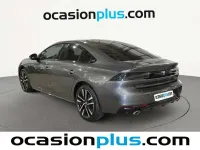 Usado Peugeot 508 GT 224 CV (164 kW) 2023 Gris Berlina