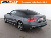 Usado Audi A5 S-Line 192 CV (141 kW) 2016 Gris Coupe