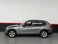 Usado BMW X1 143 CV (105 kW) 2011 Gris / plata SUV