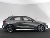 Usado Audi A3 310 CV (228 kW) 2023 Gris / plata Berlina