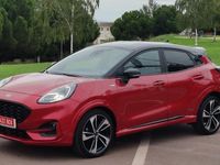 Usado Ford Puma ST-Line X 155 HP (114 kW) 2020 Vermelho SUV