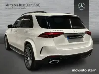 Usado Mercedes GLE350 333 CV (244 kW) 2024 Blanco SUV