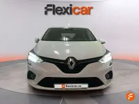 Usado Renault Clio Intens 140 CV (102 kW) 2021 Blanco Utilitario