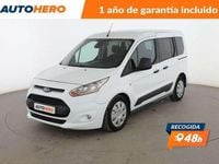 Usado Ford Transit Trend 116 CV (85 kW) 2014 Blanco Familiar