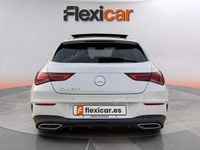 Occasion Mercedes CLA200 Shooting Brake 163 PK (119 kW) 2021 Wit Stationwagen