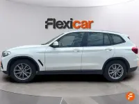 Usado BMW X3 190 CV (139 kW) 2019 Blanco SUV