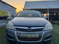 Usado Opel Astra Enjoy 100 CV (73 kW) 2007 Gris / plata Berlina