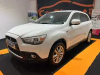 Usado Mitsubishi ASX 116 CV (85 kW) 2012 Blanco SUV