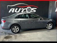 Usado Audi A4 Advanced 150 HP (110 kW) 2017 Cinzento Sedan
