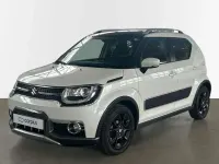 Usado Suzuki Ignis 90 CV (66 kW) 2019 Blanco SUV