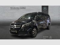 Usado Mercedes V250 190 CV (139 kW) 2023 Negro Monovolumen