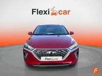 Usado Hyundai Ioniq 141 CV (103 kW) 2021 Rojo Utilitario
