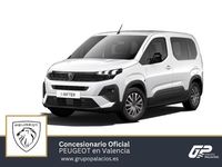 Nuevo Peugeot e-Rifter Allure 100 kW (136 CV) 2025 Blanco Monovolumen