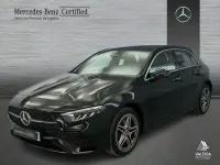 Usado Mercedes A250 218 CV (160 kW) 2025 Negro Berlina