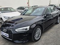 Usado Audi A5 Sportback 286 CV (210 kW) 2018 Negro Utilitario