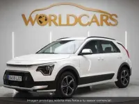 Usado Kia Niro 105 CV (77 kW) 2022 Blanco SUV