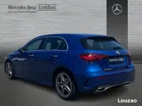 Usado Mercedes A200 150 CV (110 kW) 2025 Azul espectra