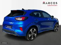 Usado Ford Puma ST-Line X 125 CV (91 kW) 2024 Azul SUV
