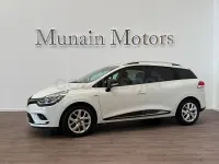 Usado Renault Clio LIMITED 90 CV (66 kW) 2018 Blanco Familiar