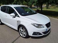 Usado Seat Ibiza Sport 105 CV (77 kW) 2010 Blanco Utilitario