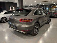 Usado Porsche Macan S 258 CV (189 kW) 2014 Gris / plata SUV