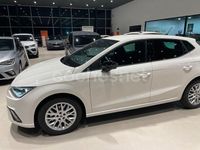 Usado Seat Ibiza FR 115 CV (84 kW) 2025 Blanco Berlina