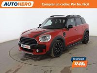 Usado Mini Cooper D Countryman 150 CV (110 kW) 2018 Rojo SUV