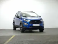 Usado Ford Ecosport ST-Line 125 CV (91 kW) 2022 Azul negro SUV