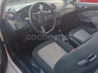 Usado Seat Ibiza SC Reference 85 CV (62 kW) 2015 Blanco Utilitario