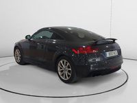 Usado Audi TT 162 CV (119 kW) 2011 Negro Coupe