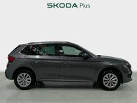 Usado Skoda Kamiq Selection 115 CV (84 kW) 2025 Gris SUV