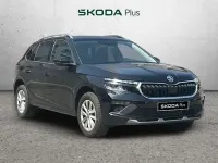 Usado Skoda Kamiq Selection 115 CV (84 kW) 2025 Negro SUV