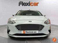 Usado Ford Focus Active 125 CV (91 kW) 2019 Blanco Familiar