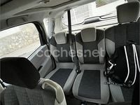 Usado Renault Scénic II Dynamique 136 CV (100 kW) 2004 Negro Monovolumen