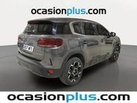 Usado Citroën C5 Aircross PureTech 131 CV (96 kW) 2023 Gris SUV