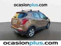 Usado Opel Mokka X Selective 140 CV (102 kW) 2017 Marrón SUV