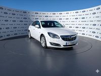 Usado Opel Insignia Eco 136 CV (100 kW) 2017 Blanco Berlina