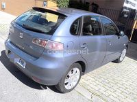 Usado Seat Ibiza Reference 85 CV (62 kW) 2007 Gris / plata Utilitario