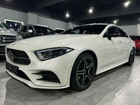 usado Mercedes CLS450 4M AMG/BURMASER/360°/DISTR/LED/NIGHT/SHD