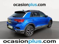 Occasion VW T-Roc Advance 150 ch (110 kW) 2020 Bleue SUV