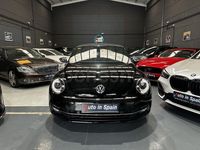 Usado VW Beetle Design 105 CV (77 kW) 2015 Negro Utilitario