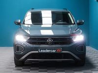 Usado VW T-Roc Life 150 CV (110 kW) 2023 Azul SUV