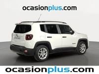 Usado Jeep Renegade Altitude 130 CV (95 kW) 2024 Blanco SUV