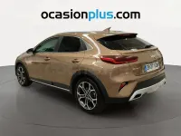 Usado Kia XCeed 160 CV (117 kW) 2022 Marrón SUV