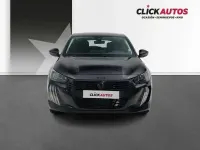 Usado Peugeot 208 Active 101 CV (74 kW) 2024 Negro Utilitario