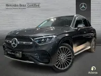 Usado Mercedes GLC300de 333 CV (244 kW) 2024 Gris grafito